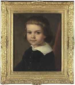 Portrait Of A Boy