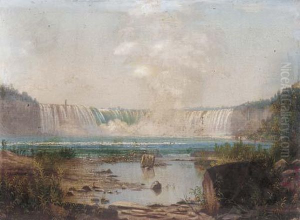 Niagara Falls - view 1