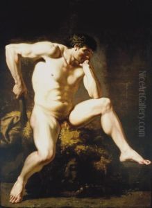 Hercules by Joseph Franque