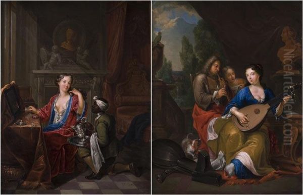 Werke Seiner Hand In Den Museen Von Antwerpen - view 1