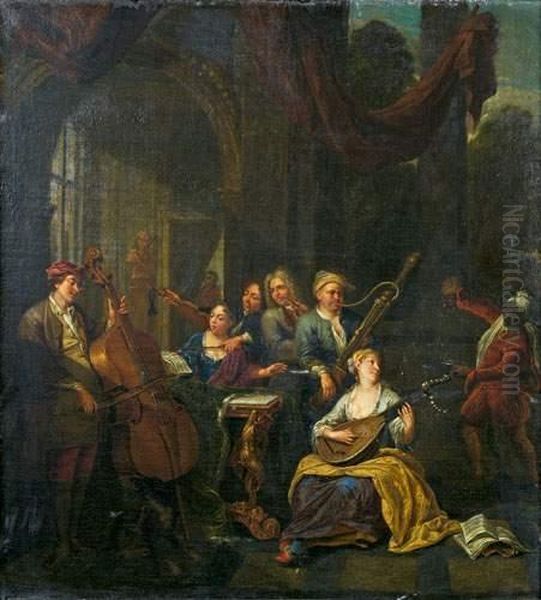 Le Concert - view 1