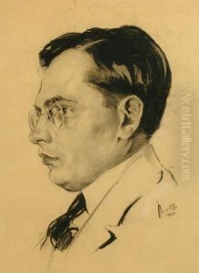 Portrait Of A Man
