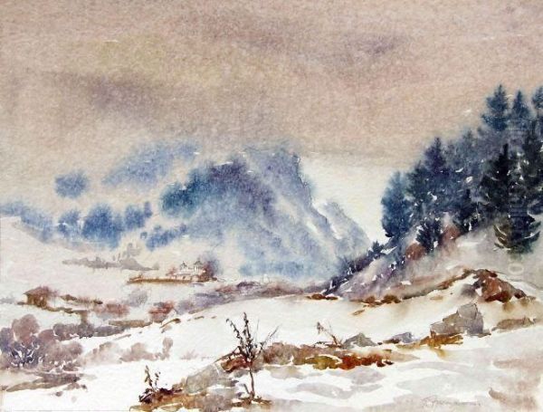 Fog - view 1