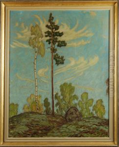 Riddaren Och Jungfrun by Gustaf Franzen