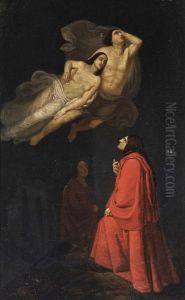 Dante by Giuseppe Frascheri