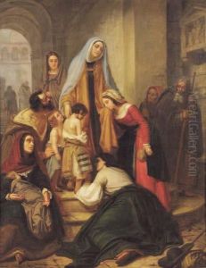 S. Paola Romana (la Carita) S. Paola Romana (la Carita)