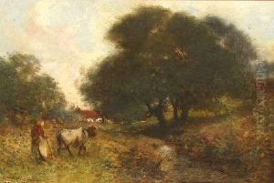 Eventide by Alexander Coutts Fraser