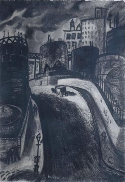 Riverside Drive, New York - view 1