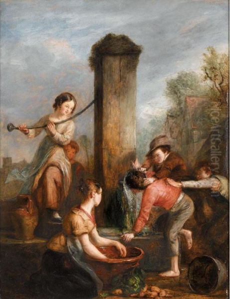 The Pump Well - view 1
