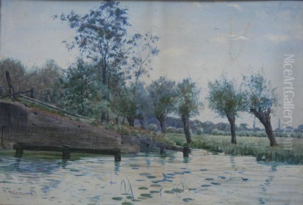 The Lock - view 1