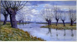 On The Ouse, Bedford