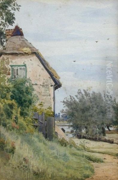 Hill Cottage, The Hill, Holywell - view 1