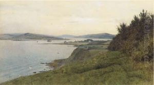 On The Scottish Coast by George Gordon Fraser