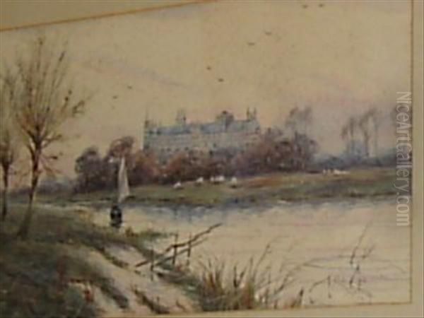Riverscape - view 1
