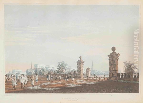 A View Of Tank Square - view 1