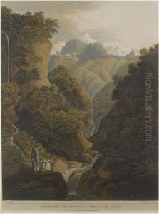 Views In The Himala Mountains by Fraser, James Baillie