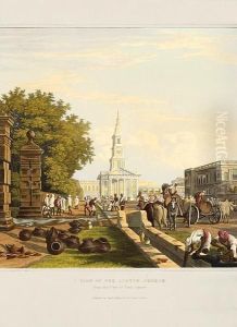 Views Of Calcutta And Its Environs