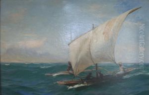 Fishermen by John Fraser