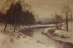 The Silent Snow by Malcolm Fraser