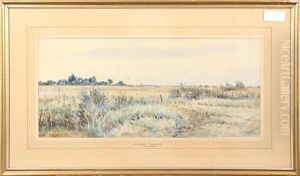 Hickling, Norfolk by Robert Winter Fraser