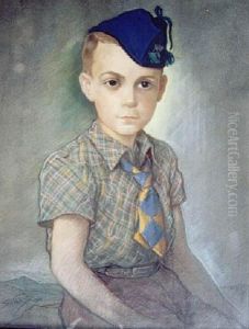 Portret Chlopca (1941)