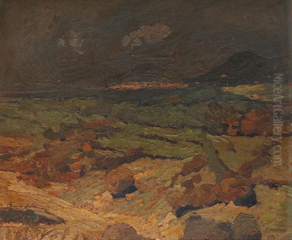 Paysage - view 1