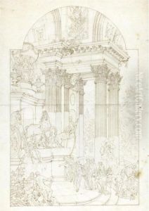 Monument To King George I