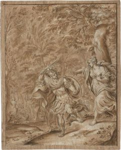 Rinaldo Und Armida by Domenico Maria Fratta