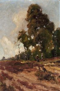 A Walk On The Heath by Hendrik Frauenfelder
