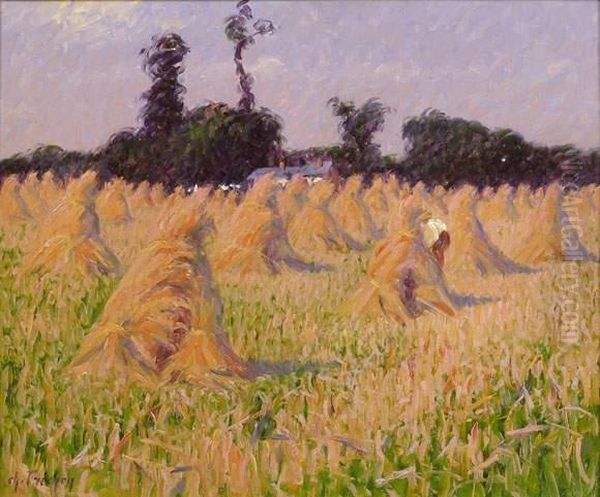 Moisson, 1906-1907 - view 1