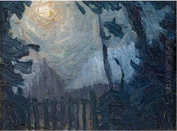 Clair De Lune. - view 1
