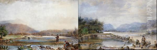Scottish Scenes - view 1