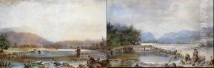 Scottish Scenes by John Lees Fred