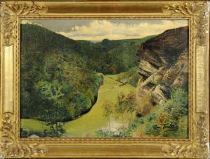 Paysage Ardennais