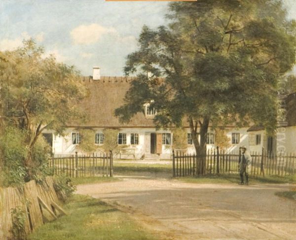 Casa Con Personaggio - view 1
