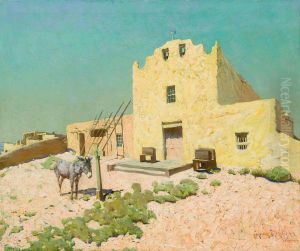 Laguna Pueblo