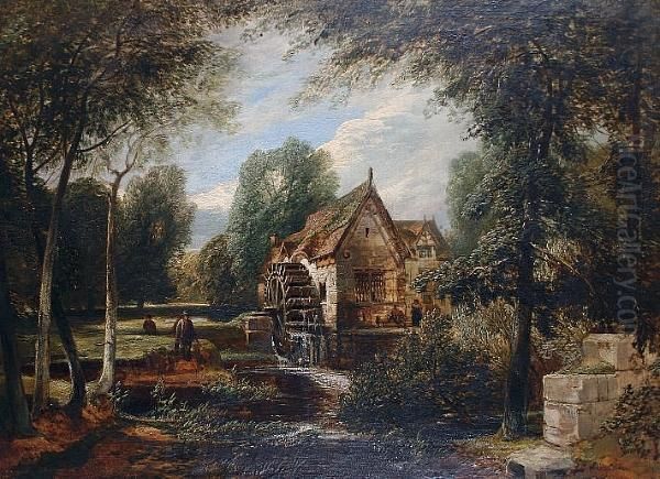 The Miller's Cottage - view 1