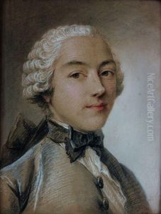 Portrait De Jeune Homme