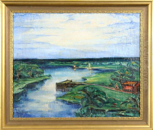 Landskap - view 1