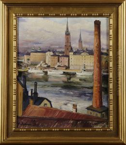 "riddarholmen Fran Soder" "riddarholmen Fran Soder"