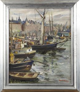 "strandvagen" by Carl Einar, Figge Fredriksson