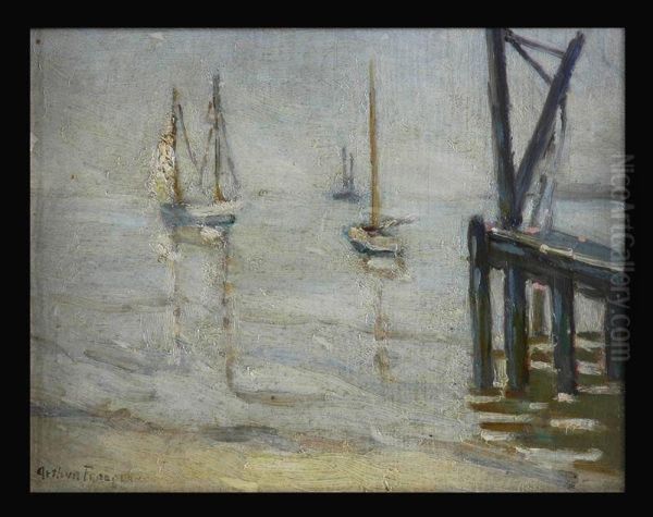 Silver Reflections, Vineyard Haven - view 1