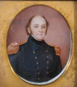 U.s. Naval Officer