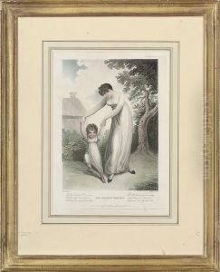 The Darling Dancing by Samuel Freeman