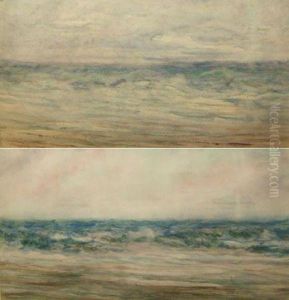 Wave Studies (see Biographical Detail Verso)