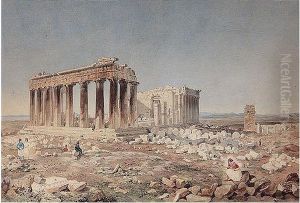 The Acropolis, Athens The Acropolis, Athens