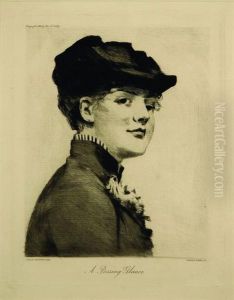 A Passing Glance by Frederick Warren Freer
