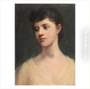 Jeune Femme Songeuse