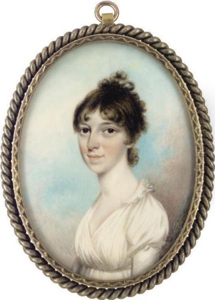 Portrait Of A Lady - view 1