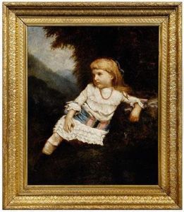 Portrait Of A Young Girl In
Mountain Landscape Portrait Of A Young Girl In
Mountain Landscape